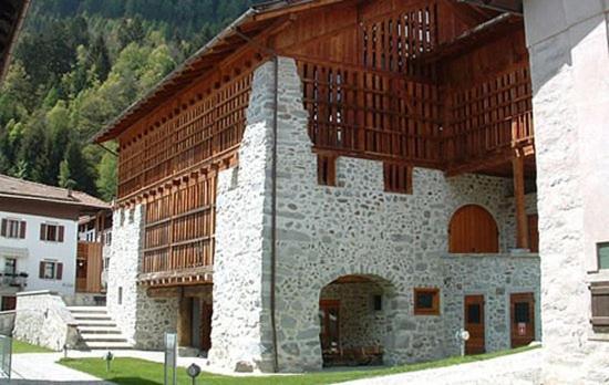 카데르존 La Casa Di Siro 아파트 외부 사진