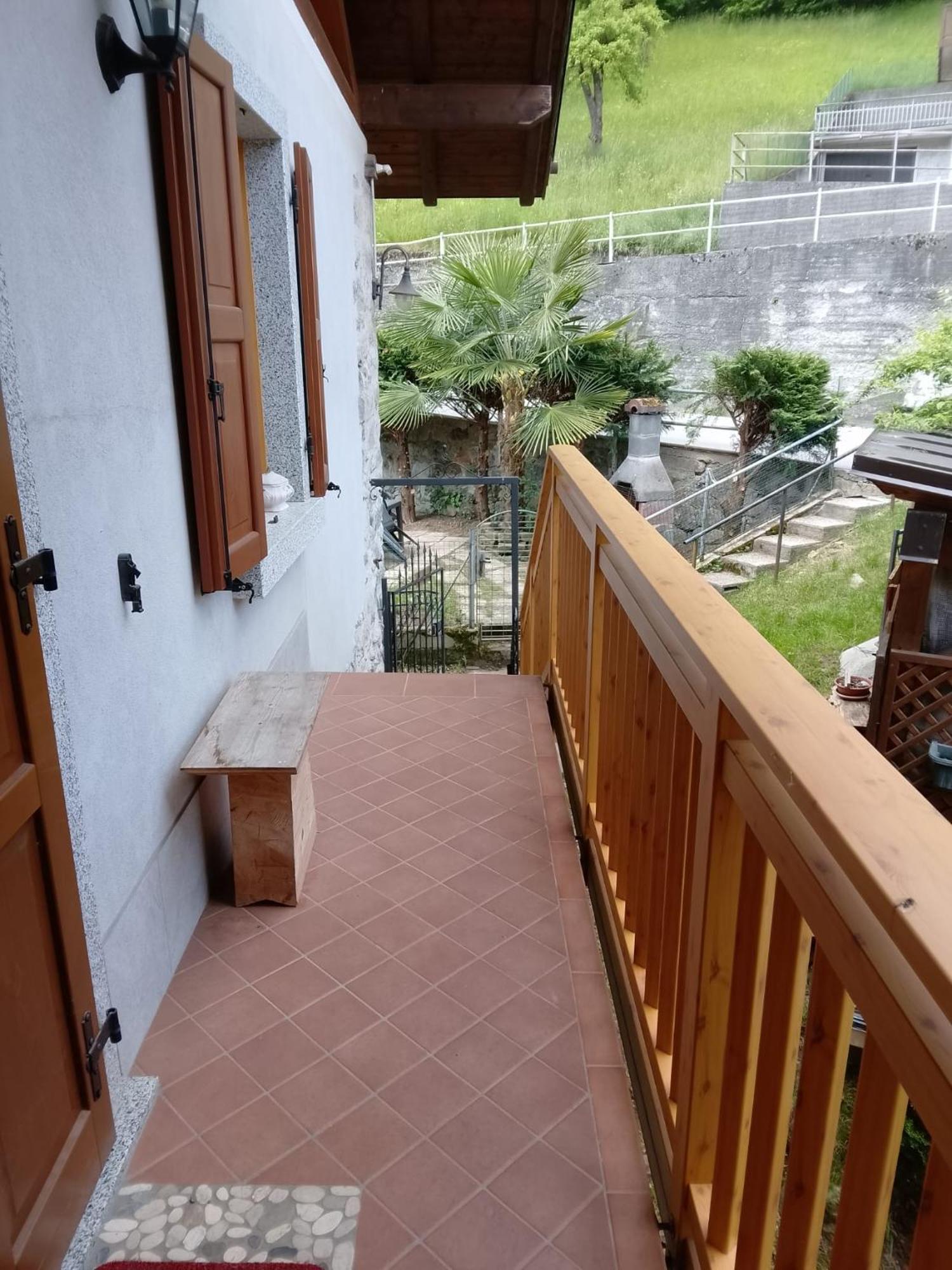 카데르존 La Casa Di Siro 아파트 외부 사진